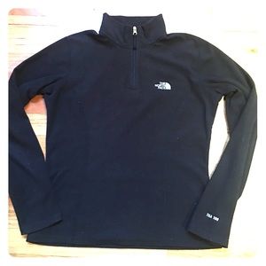 NorthFace Women’s Small TKA 100 Pullover 1/4 Zip
